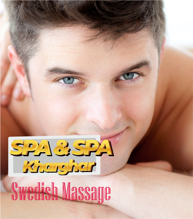 Swedish Massage in kharghar